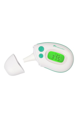 Mini-thermomètre bébé 4-en-1 - Dès la naissance