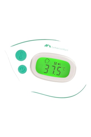 Mini-thermomètre bébé 4-en-1 - Dès la naissance