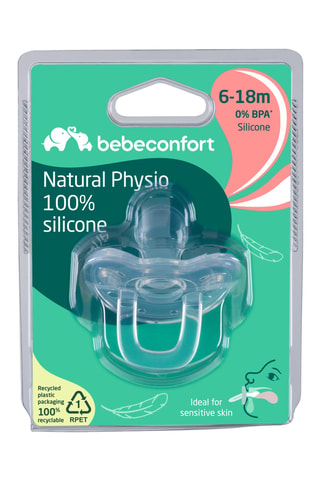 Sucette en silicone - De 6 à 18 mois