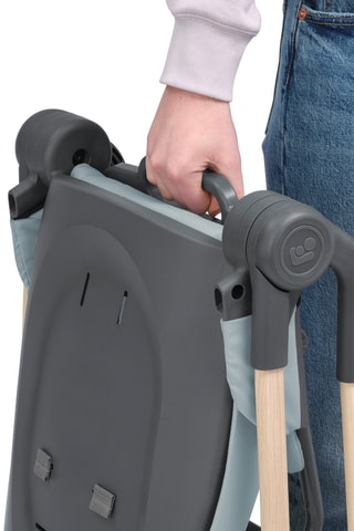 Chaise haute - De la naissance à 3 ans - 15 kg