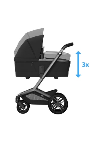 Nacelle Maxi-Cosi - Noir - Dès la naissance - Jusqu'à 9 kg