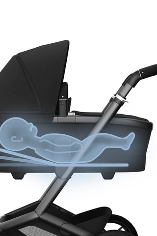 Nacelle Maxi-Cosi - Noir - Dès la naissance - Jusqu'à 9 kg