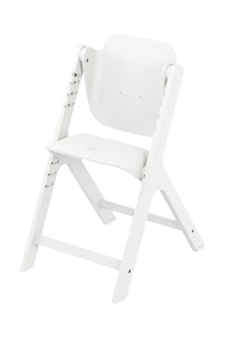 Chaise haute en bois de hêtre - Dès 3 ans - Jusqu'à 110 kg