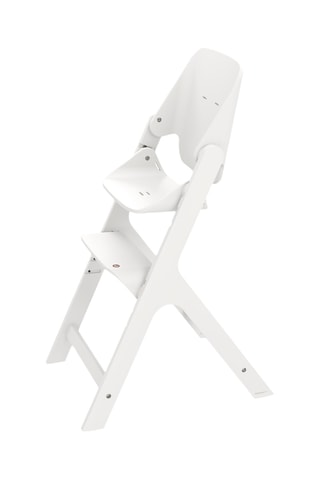 Chaise haute en bois de hêtre - Dès 3 ans - Jusqu'à 110 kg