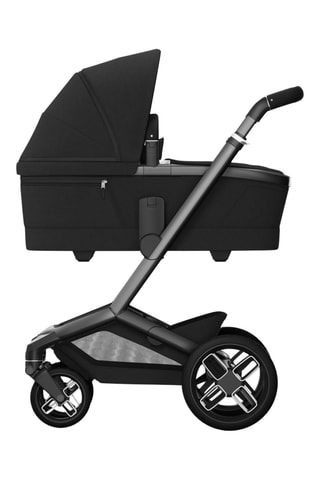 Poussette - Noir - Dès la naissance - Jusqu'à 22 kg