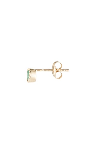 Dormilonas Rond vert - Oro amarillo y esmeraldas