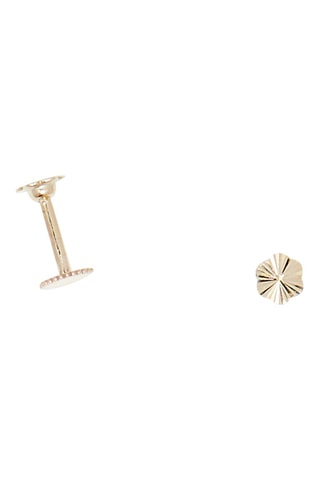 Earcuff Simplissime - Oro amarillo