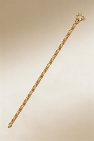 Pulsera Laure - Oro amarillo