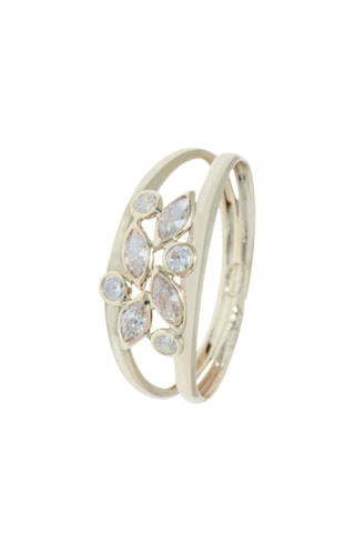 Anillo Adela - Oro amarillo