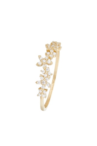 Anillo Cocktail - Oro amarillo