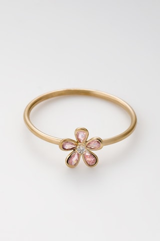 Anillo Reese - Oro amarillo