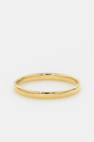 Anillo Cercle d'or - Oro amarillo