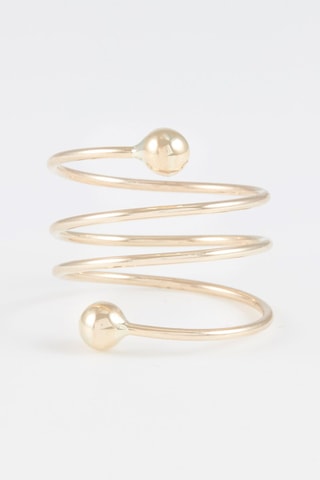 Anillo Layna - Oro amarillo