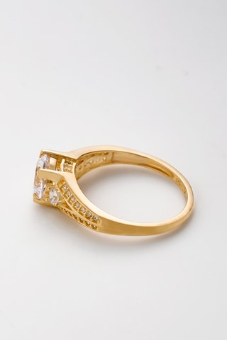 Anillo Aleena - Oro amarillo