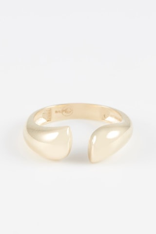 Anillo Richmond - Oro amarillo