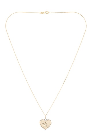 Colgante Ange Amoureux - Oro amarillo