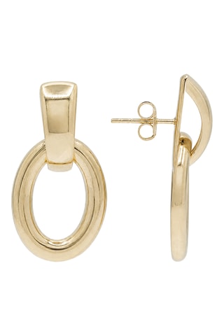 Pendientes Olivia - Oro amarillo