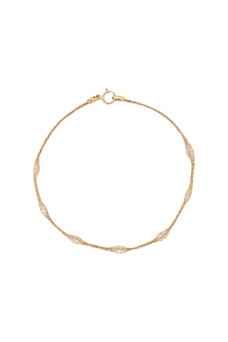 Pulsera Eclat d'Amande - Oro amarillo