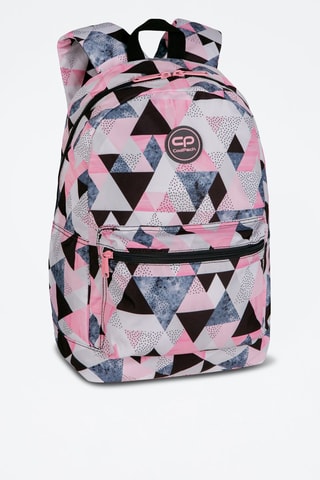 Sac à dos  -  Coolpack - Rose et noir