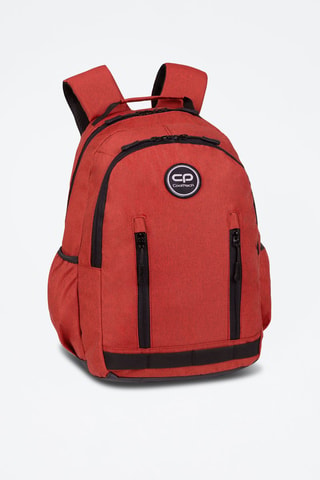 Sac à dos  -  Coolpack - Rouge