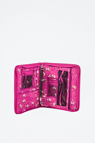 Classeur à anneaux - 34 x 4 x 29 cm - Coolpack - Rose