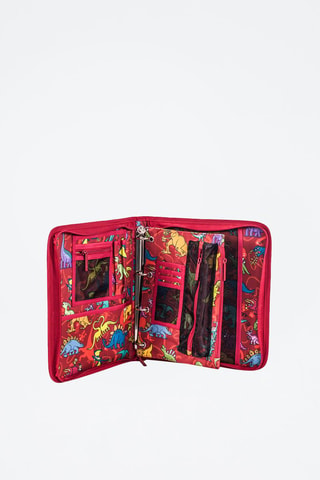 Classeur à anneaux - 34 x 4 x 29 cm - Coolpack - Rouge