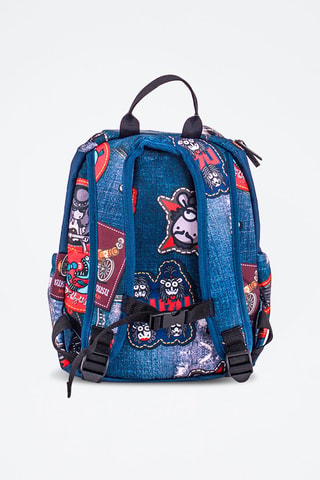 Sac à dos  -  Coolpack - Bleu