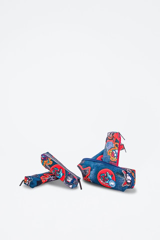 Trousse  -  Coolpack - Bleu