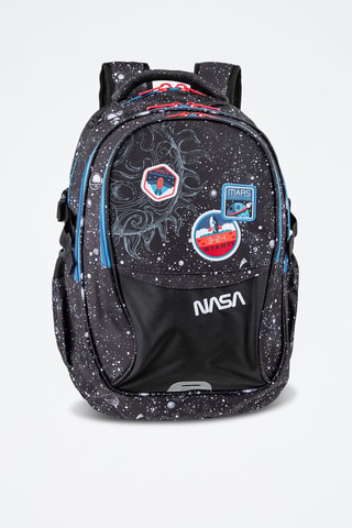 Mochila - Preto e branco - Coolpack - Branco e preto