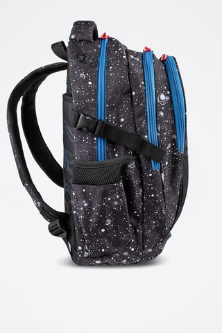 Mochila - Preto e branco - Coolpack - Branco e preto