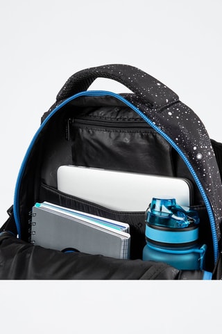 Mochila - Preto e branco - Coolpack - Branco e preto