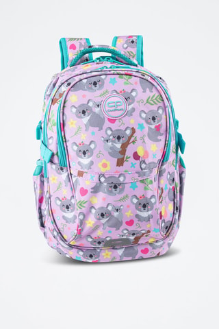 Sac à dos  -  Coolpack - Bleu, violet et gris