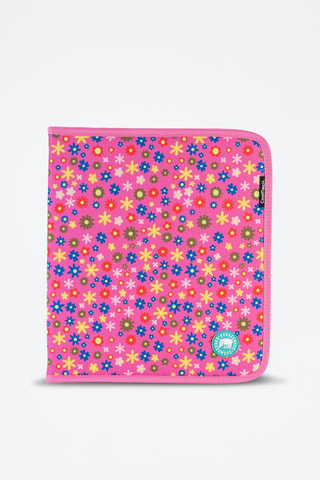 Classeur à anneaux - 34 x 4 x 29 cm - Coolpack - Rose