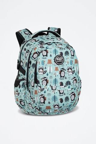 Sac à dos  -  Coolpack - Noir et bleu