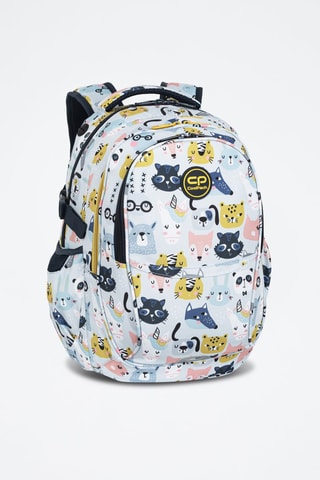 Sac à dos  -  Coolpack - Bleu et rose
