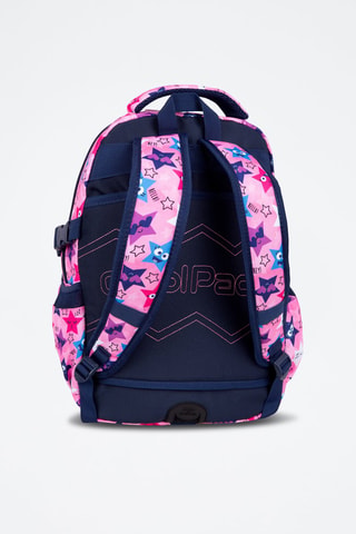 Sac à dos  -  Coolpack - Bleu et rose