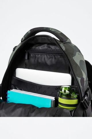 Sac à dos  -  Coolpack - Vert et jaune
