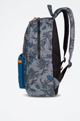 Sac à dos  -  Coolpack - Noir, bleu et gris