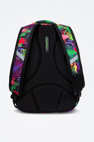 Sac à dos connecté  -  Coolpack - Violet