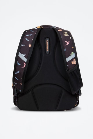 Sac à dos connecté  -  Coolpack - Noir