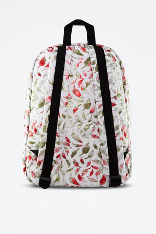 Sac à dos  -  Coolpack - Blanc, rouge et vert