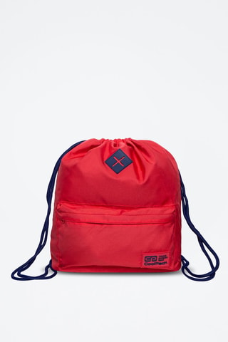 Sac à dos  -  Coolpack - Rouge