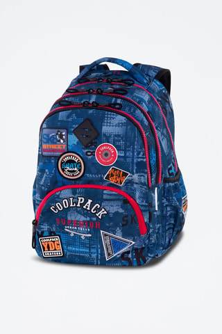 Mochila - Azul - Azul