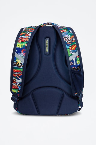 Sac à dos connecté  -  Coolpack - Bleu