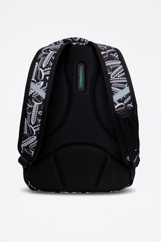 Sac à dos connecté  -  Coolpack - Noir