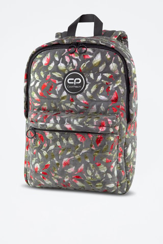 Mochila - Cinzento-escuro - Cinzento