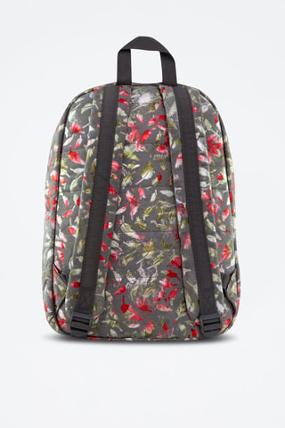 Mochila - Cinzento-escuro - Cinzento