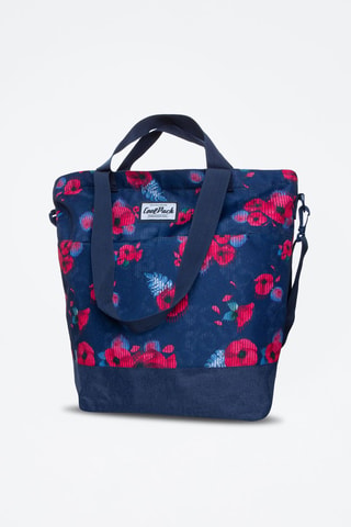 Sac porté épaule  -  Coolpack - Rouge