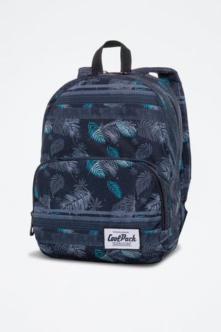 Mochila - Azul-marinho - Azul