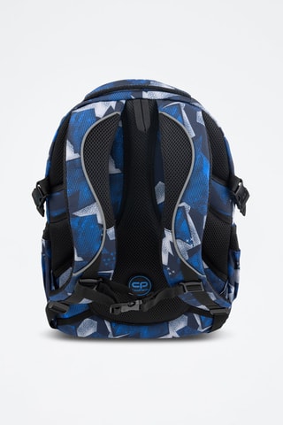 Sac à dos  -  Coolpack - Noir, bleu et gris